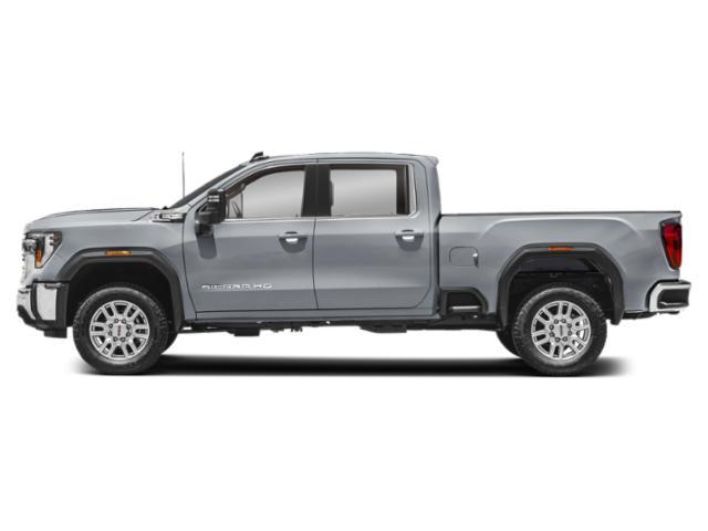 new 2025 GMC Sierra 2500 car, priced at $66,757