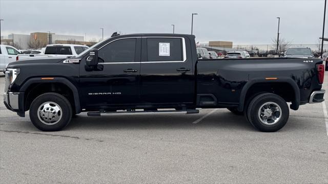 used 2024 GMC Sierra 3500 car, priced at $63,500