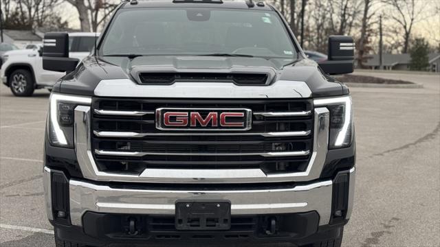 used 2024 GMC Sierra 3500 car, priced at $63,500