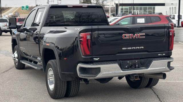 used 2024 GMC Sierra 3500 car, priced at $63,500