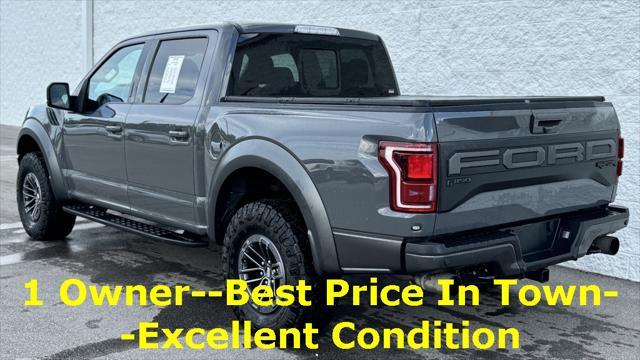 used 2020 Ford F-150 car, priced at $42,600