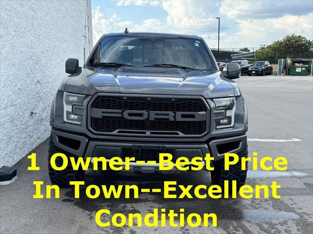 used 2020 Ford F-150 car, priced at $42,600