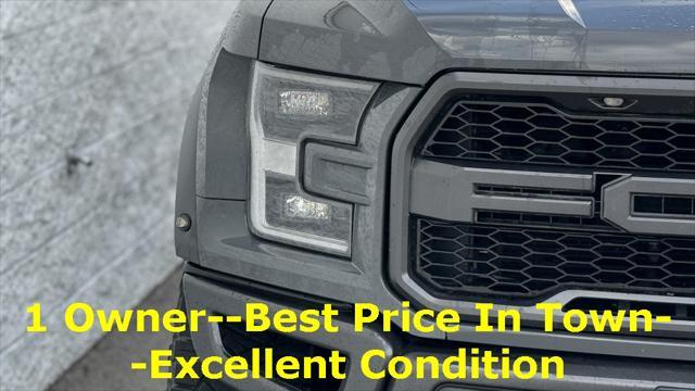 used 2020 Ford F-150 car, priced at $42,600