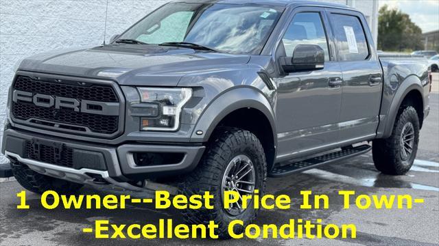 used 2020 Ford F-150 car, priced at $42,600