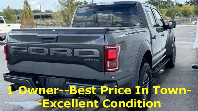 used 2020 Ford F-150 car, priced at $42,600