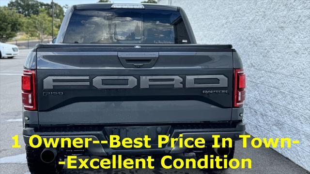 used 2020 Ford F-150 car, priced at $42,600