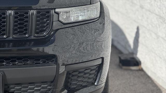 used 2022 Jeep Grand Cherokee L car, priced at $31,900