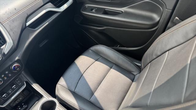 used 2020 GMC Terrain car, priced at $17,900