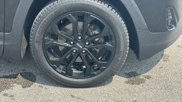 used 2020 GMC Terrain car, priced at $17,900