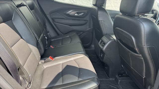 used 2020 GMC Terrain car, priced at $17,900