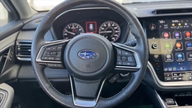 used 2024 Subaru Outback car, priced at $35,500