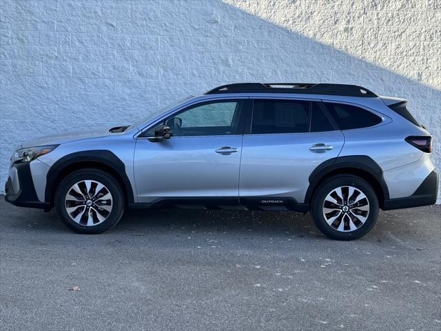 used 2024 Subaru Outback car, priced at $35,500