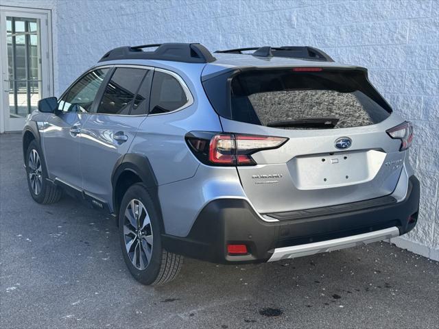 used 2024 Subaru Outback car, priced at $35,500