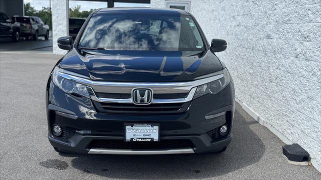 used 2019 Honda Pilot car, priced at $21,900
