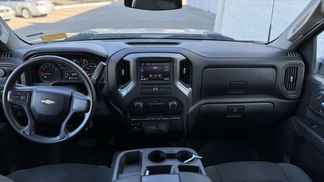 used 2023 Chevrolet Silverado 2500 car, priced at $43,500