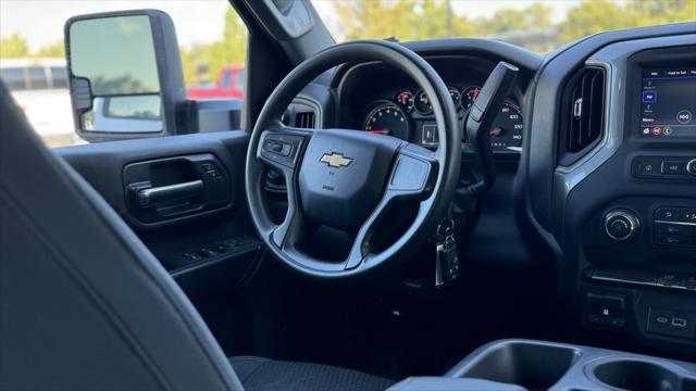 used 2023 Chevrolet Silverado 2500 car, priced at $43,500