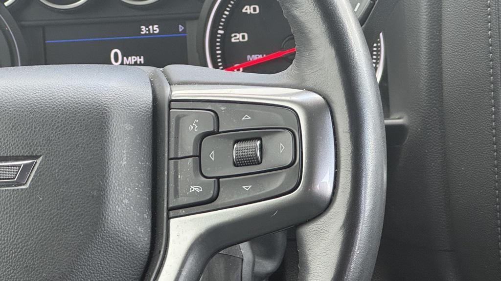 used 2022 Chevrolet Silverado 1500 car, priced at $37,900