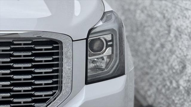 used 2020 GMC Yukon XL car, priced at $37,500
