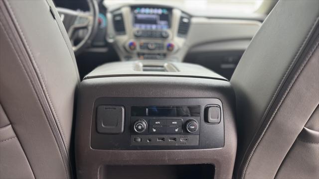 used 2020 GMC Yukon XL car, priced at $37,500