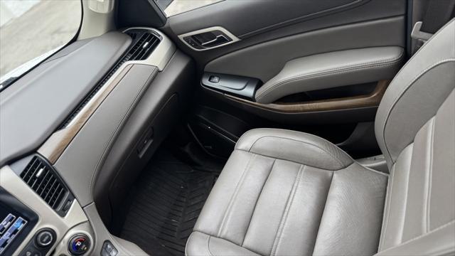 used 2020 GMC Yukon XL car, priced at $37,500
