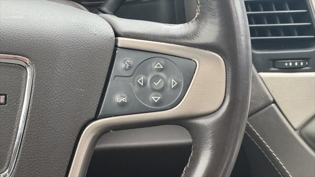 used 2020 GMC Yukon XL car, priced at $37,500