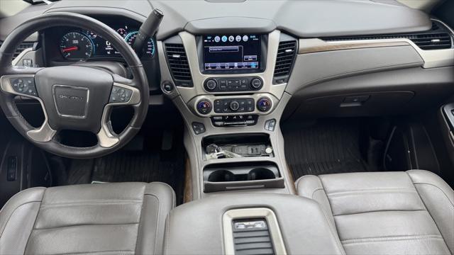used 2020 GMC Yukon XL car, priced at $37,500