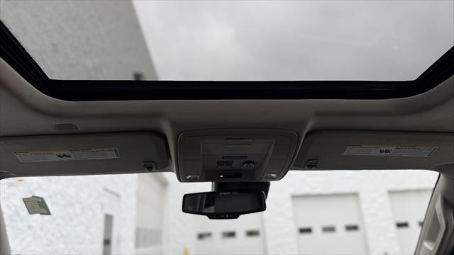used 2020 GMC Yukon XL car, priced at $37,500