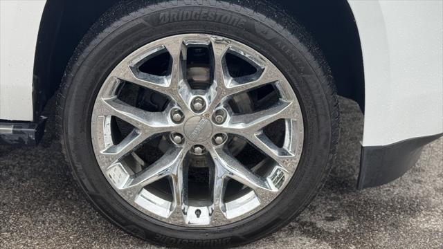 used 2020 GMC Yukon XL car, priced at $37,500