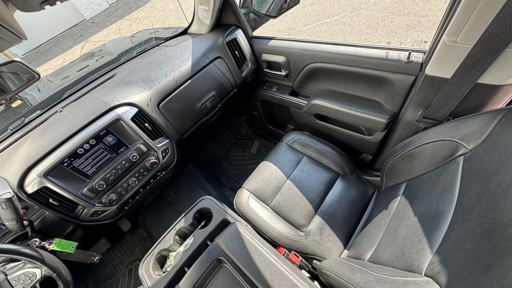 used 2018 Chevrolet Silverado 1500 car, priced at $25,900