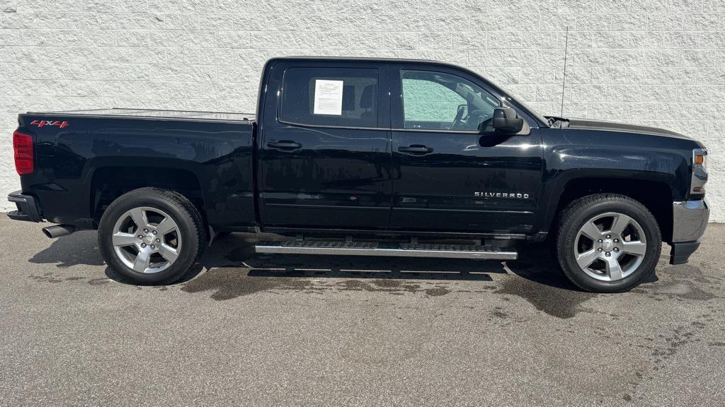 used 2018 Chevrolet Silverado 1500 car, priced at $25,900