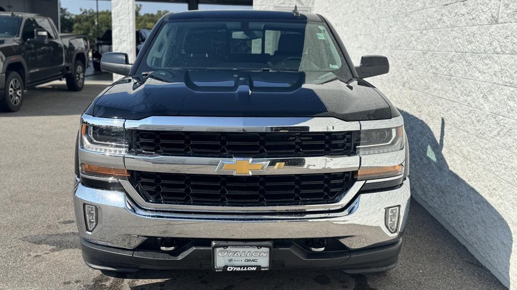 used 2018 Chevrolet Silverado 1500 car, priced at $25,900