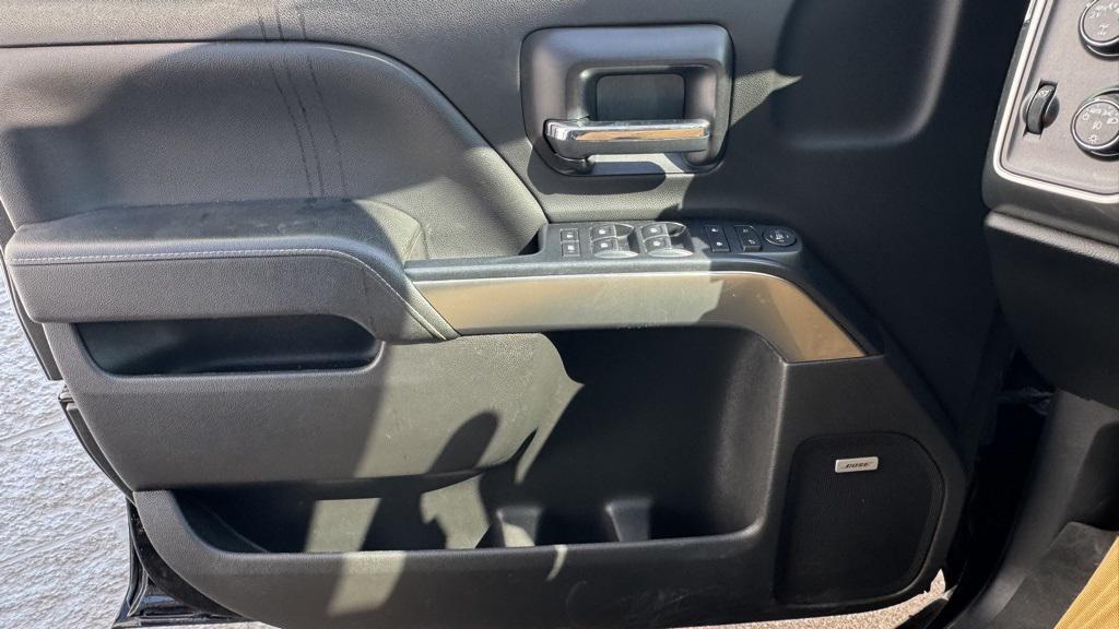 used 2018 Chevrolet Silverado 1500 car, priced at $25,900