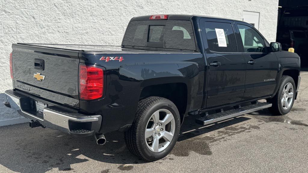 used 2018 Chevrolet Silverado 1500 car, priced at $25,900