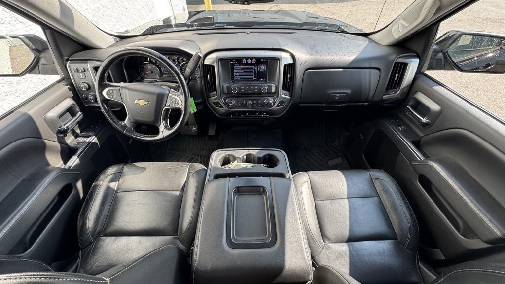 used 2018 Chevrolet Silverado 1500 car, priced at $25,900