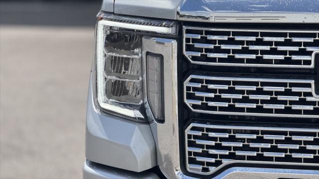 used 2023 GMC Sierra 2500 car, priced at $59,900