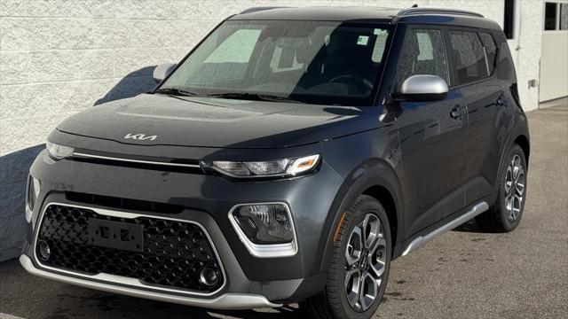 used 2022 Kia Soul car, priced at $16,500