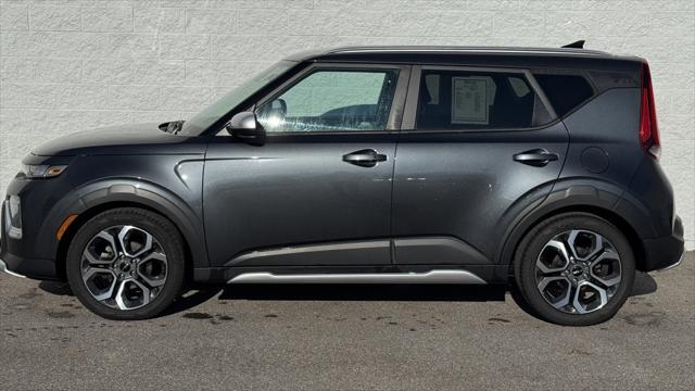 used 2022 Kia Soul car, priced at $16,500