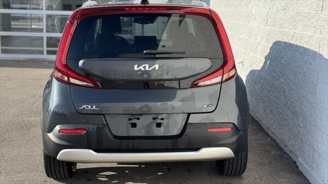 used 2022 Kia Soul car, priced at $16,500