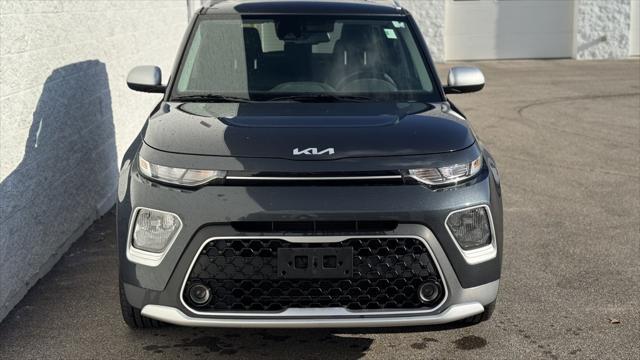 used 2022 Kia Soul car, priced at $16,500