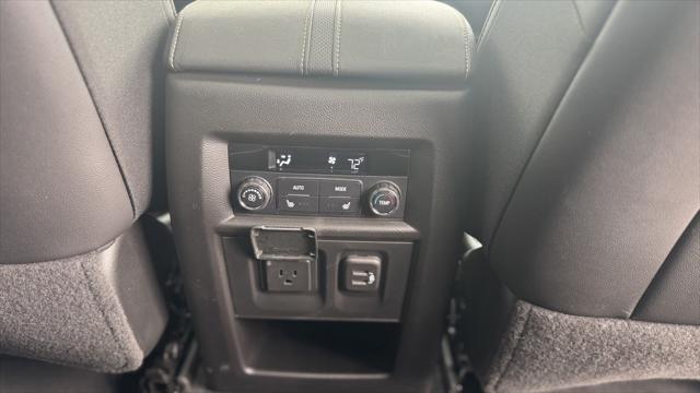 used 2022 Chevrolet Traverse car, priced at $39,500