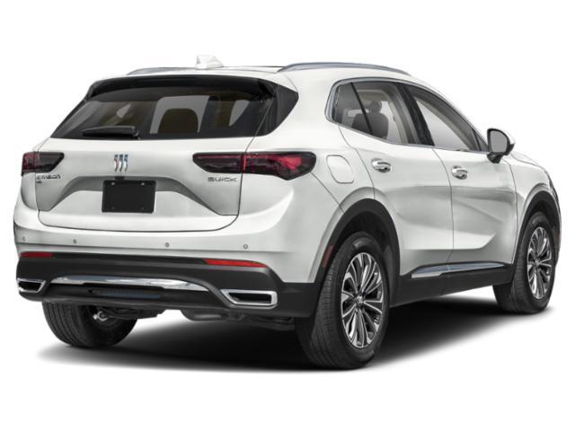 new 2025 Buick Envision car