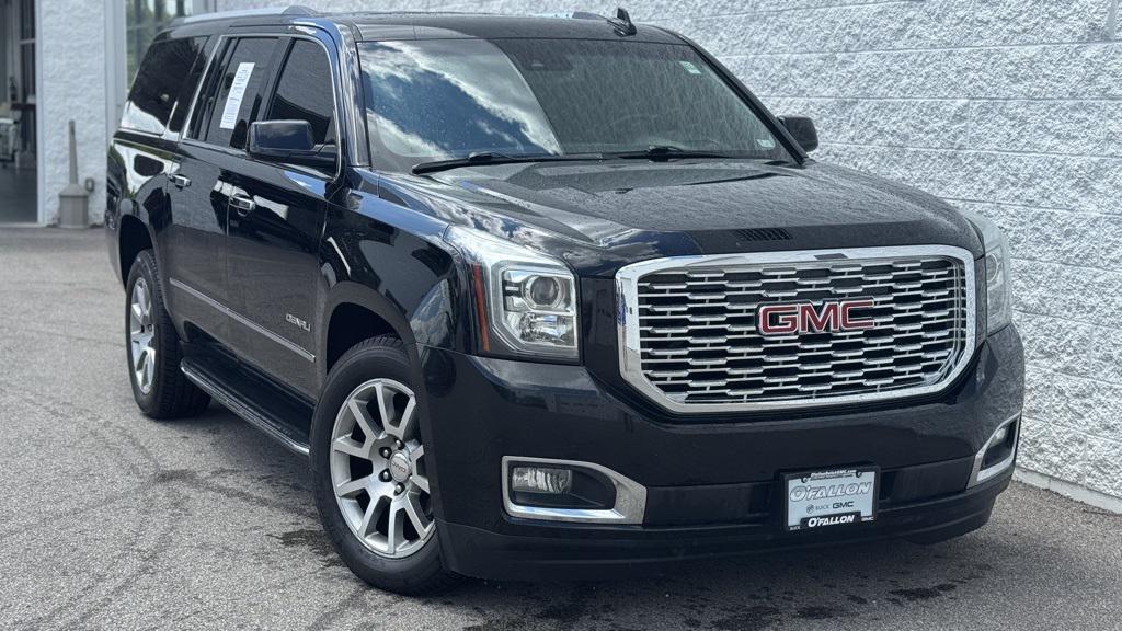 used 2019 GMC Yukon XL car, priced at $34,900