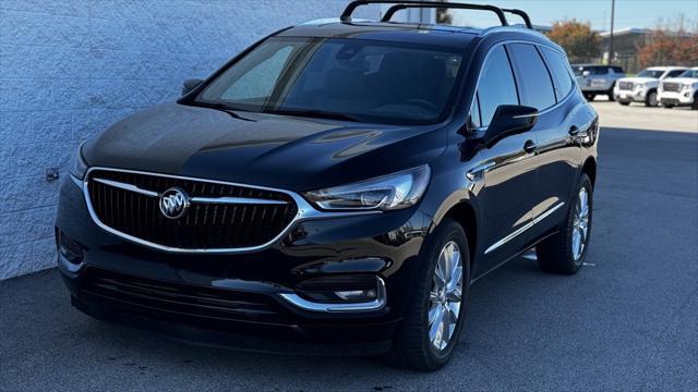 used 2018 Buick Enclave car, priced at $18,900