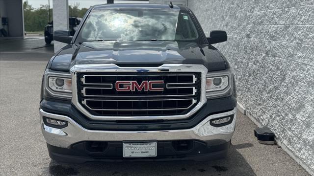 used 2017 GMC Sierra 1500 car, priced at $28,400
