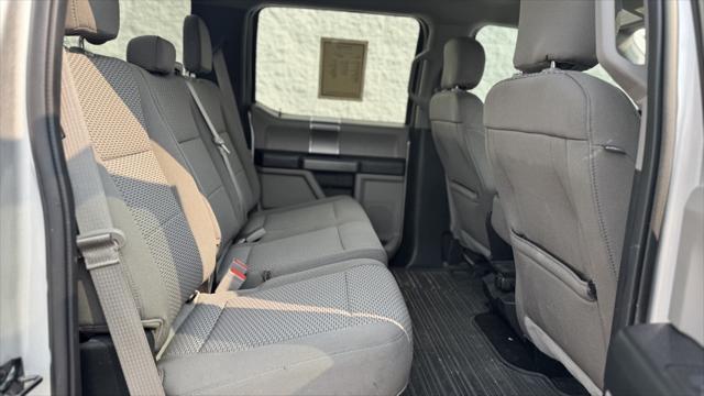 used 2018 Ford F-150 car, priced at $23,900