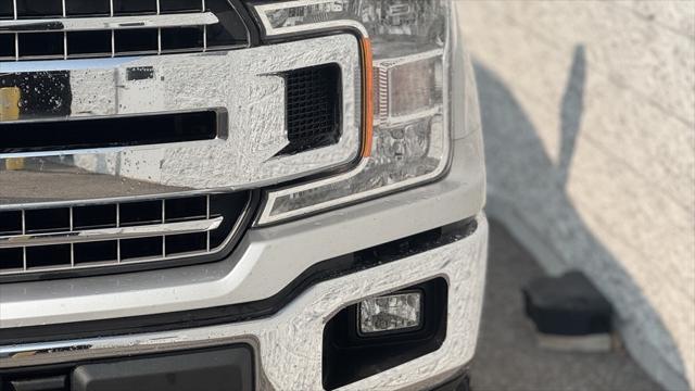 used 2018 Ford F-150 car, priced at $23,900
