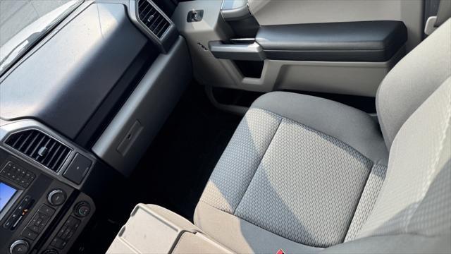 used 2018 Ford F-150 car, priced at $23,900