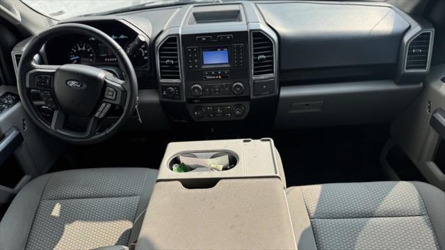 used 2018 Ford F-150 car, priced at $23,900