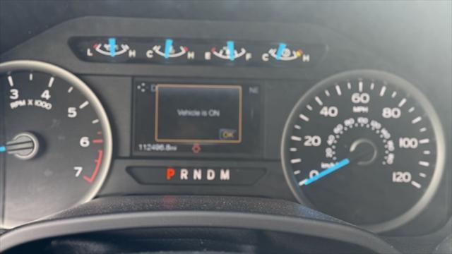 used 2018 Ford F-150 car, priced at $23,900