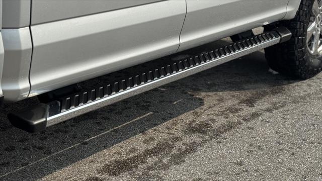 used 2018 Ford F-150 car, priced at $23,900